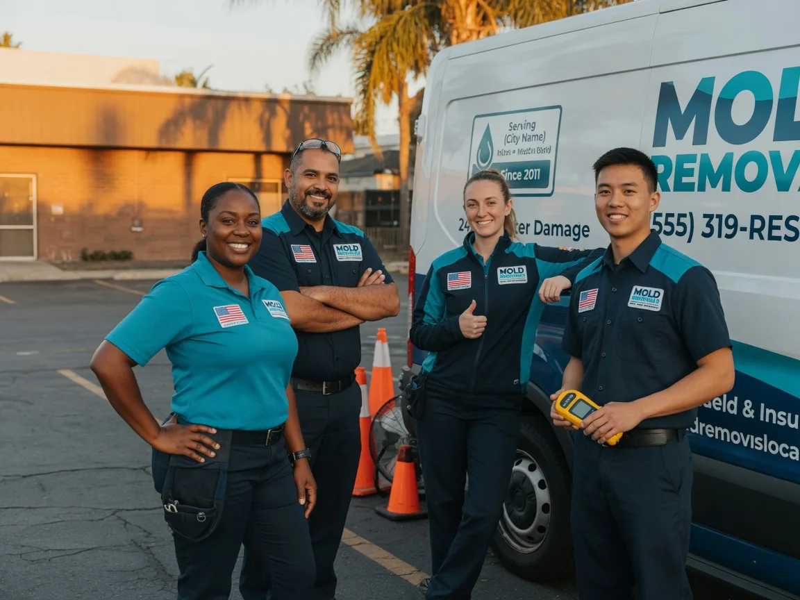 Water Damage Restoration company in Hermosa Beach, CA